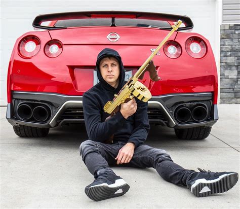 roman atwood height|Roman Atwood Net Worth, Wiki, Bio, Age, Height, Wife, Career